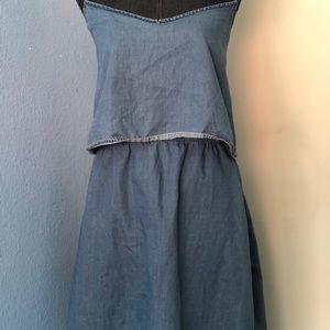 Old Navy Jean Dress